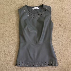 BAILEY44 leather top